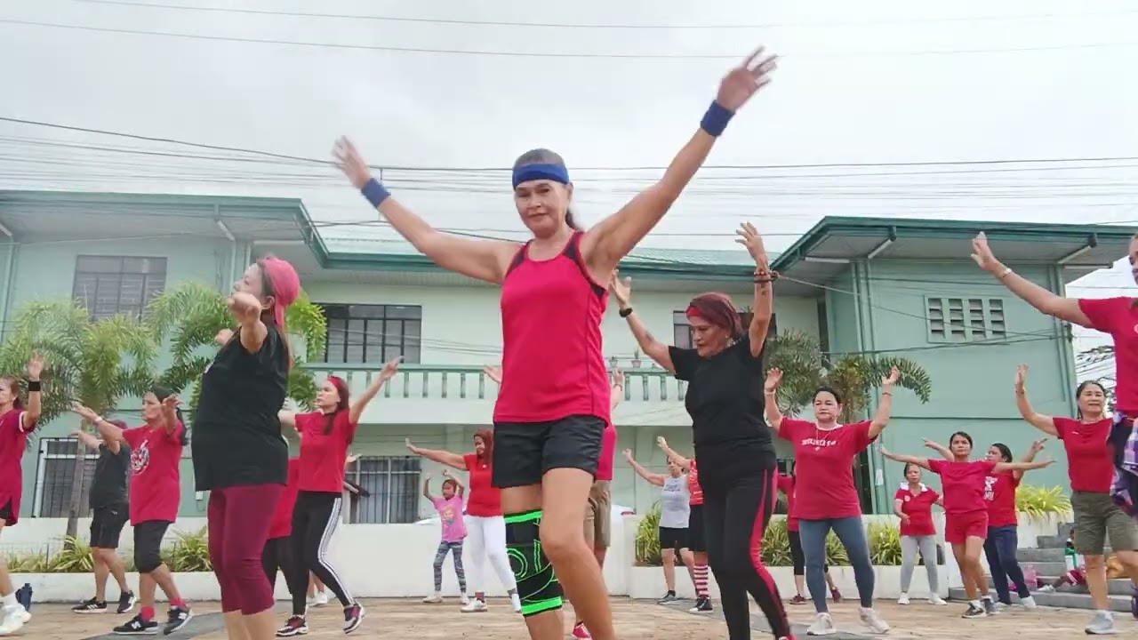 Zumba 💃 DISCLAIMERS: MUSIC not mine belongs to it's rightful owner for entertainment purposes only..