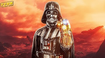 What If Darth Vader STOLE the Infinity Stones