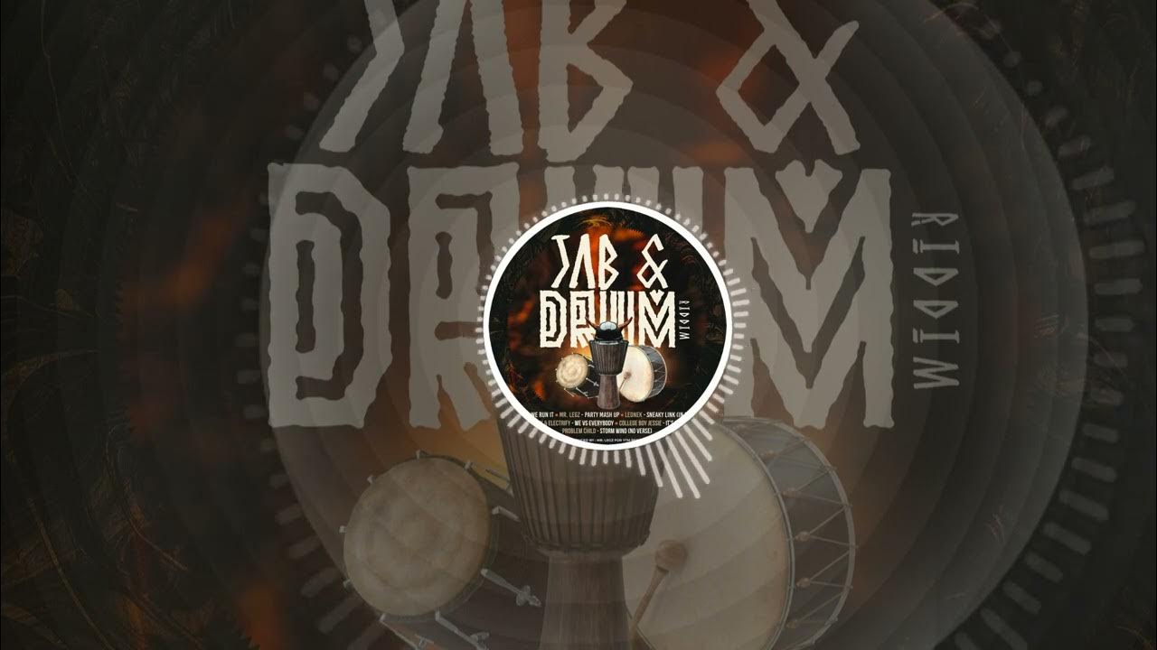 JAB & DRUM RIDDIM YTM RECORDS SOCA RIDDIM JAN 2023 YouTube
