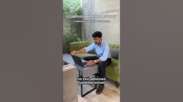 "After 15 years in HR, this is the wildest interview I