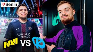 KC vs NAVI | PLAYOFFS LEC | PARTIDO ELIMINATORIO #WatchLEC