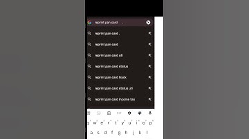 How to Reprint Your PAN Card Easily | Step-by-Step Guide#PANCard #ReprintPANCard #PANCardReissue #Fi
