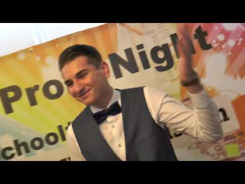 ქ.რუსთავის N 24-ე ქართული გიმნაზიის XIIა კლასის ბანკეტი