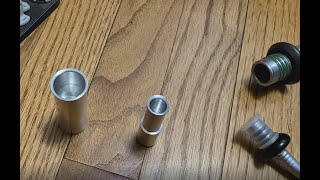 ACfittingPro Ford Springlock AC female block off fittings
