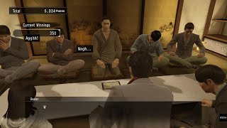 Yakuza Kiwami easy money strat