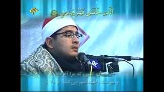 الشيخ محمود الشحات - سورة الشعراء والنجم - قمة الروووعة
