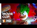 The LEGO Batman Movie CLIP Batman Will Stop You 2017 Zach Galifianakis Movie