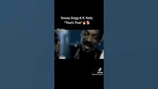 Snoop Dogg ft R Kelly That’s That (2006)  Video Music)