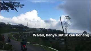 Masih adakah cinta - ada band (status wa)