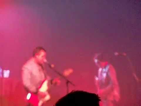 Manic Street Preachers - Europa Geht Durch Mich - Glasgow Barrowlands (04/04/14)