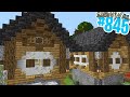 COME FARE una CASA MEDIOEVALE - Minecraft ITA SURVIVAL #845