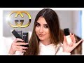 FULL FACE OF GUCCI MAKEUP | Nicolette Gray