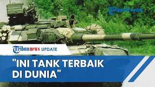 Putin Bangga dengan Tank T-90 Rusia: Ini Kendaraan Tempur Terbaik di Dunia!