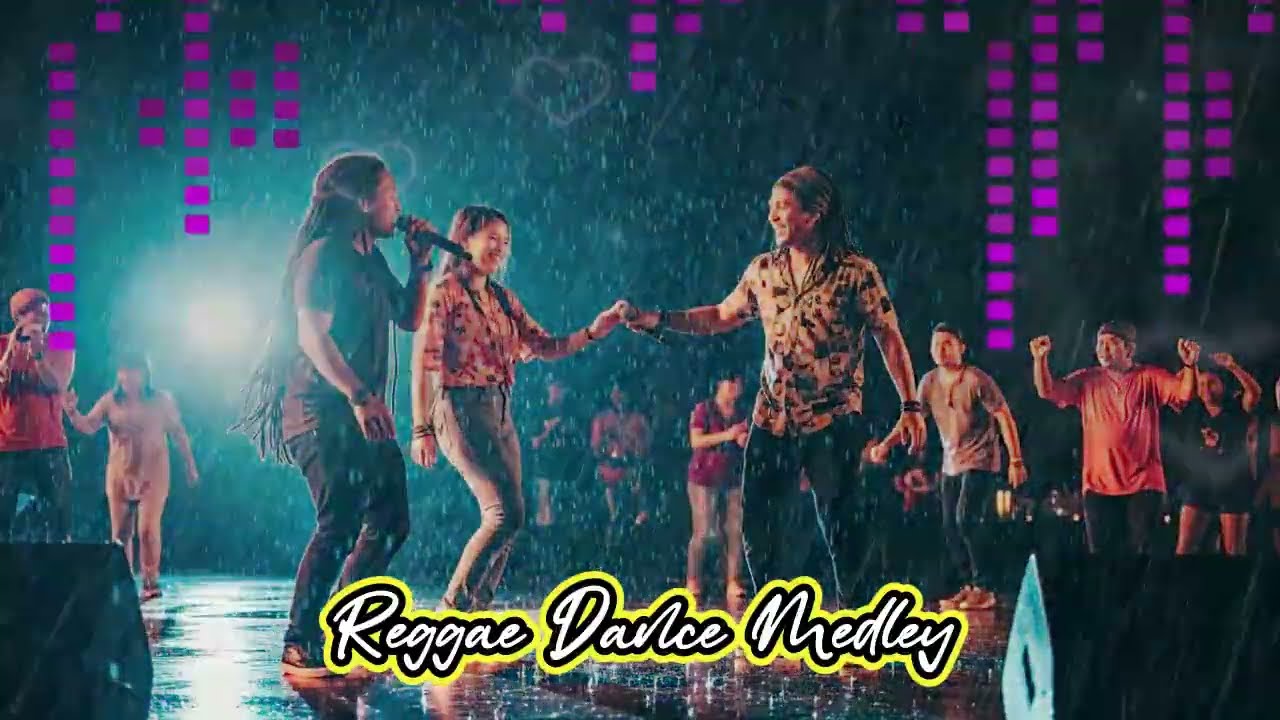 Reggae Dance Medley 🌴 Happy Party Music, Pang Sayaw na Reggae -nonstop reggae, best reggae dance mix