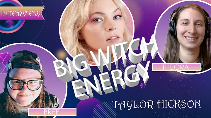Taylor Hickson (Raelle Collar) Interview | Big Wit...