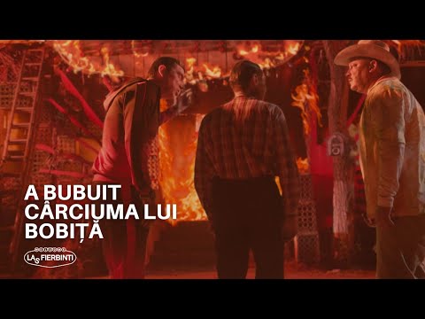A bubuit cârciuma