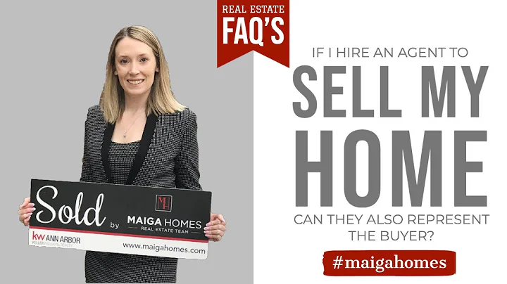 Can My Agent Represent Both the Buyer & Seller? | Real Estate FAQ's | Maiga Homes