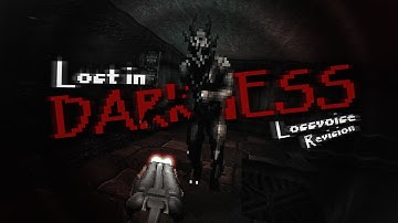 Lost in Darkness - Lossvoise Revision. [IMMERSIVE-GAMEPLAY WITH UNIQUE SOUND-DESIGN | DOOM MOD]