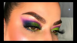 Ofra Cosmetics Eyeshadow Tutorial