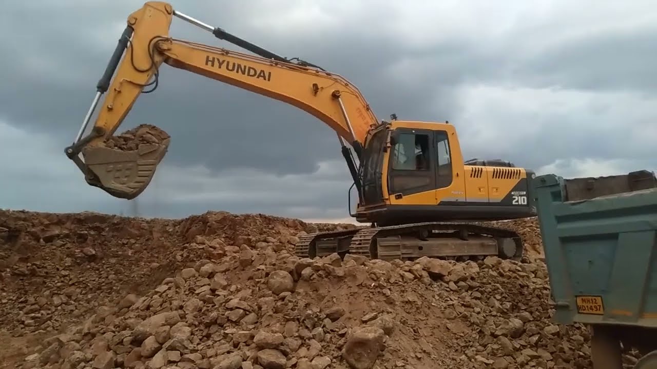 Epic Excavator Adventure: Unleashing Power and Thrills! | 