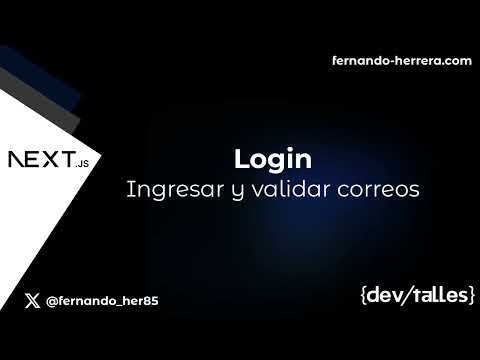 BetterAuth - 9/11 - Login - Sign in and email validation