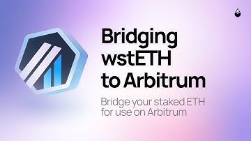 Bridging to Arbitrum | Guide