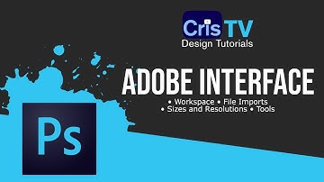 Episode 2 Adobe Photoshop Tutorial | Adobe Interface
