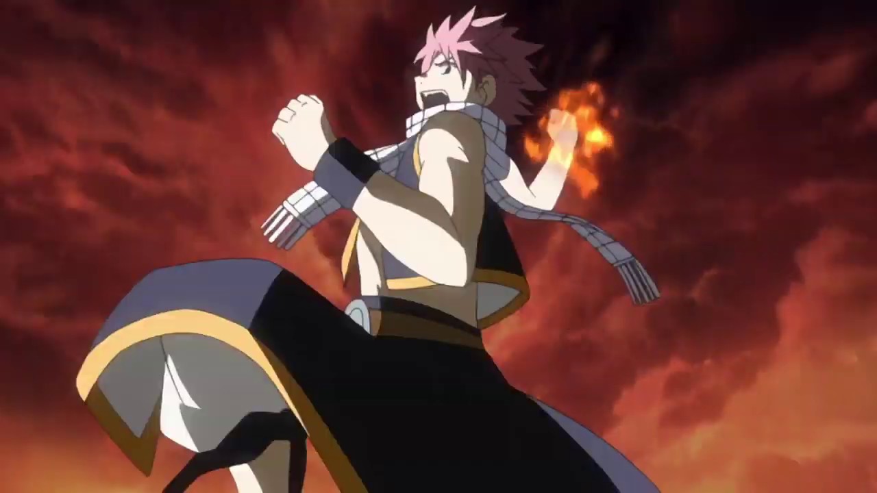 Fairy Tail Obsessed, fairytailwitch: Natsu and Wendy's Dragon Force