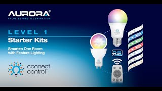 Famous AOne Connect.Control Bluetooth - Level 1 Starter Kits (GB) Profile
