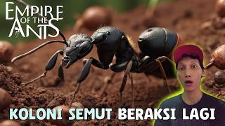 PARA KOLONI SEMUT INI BERAKSI LAGI? | EMPIRE OF ANT gameplay Sub INDONESIA