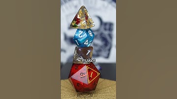 You gotta do it 🪄 #deckofdmthings #dnd #dnd5e #dice #dicegoblin