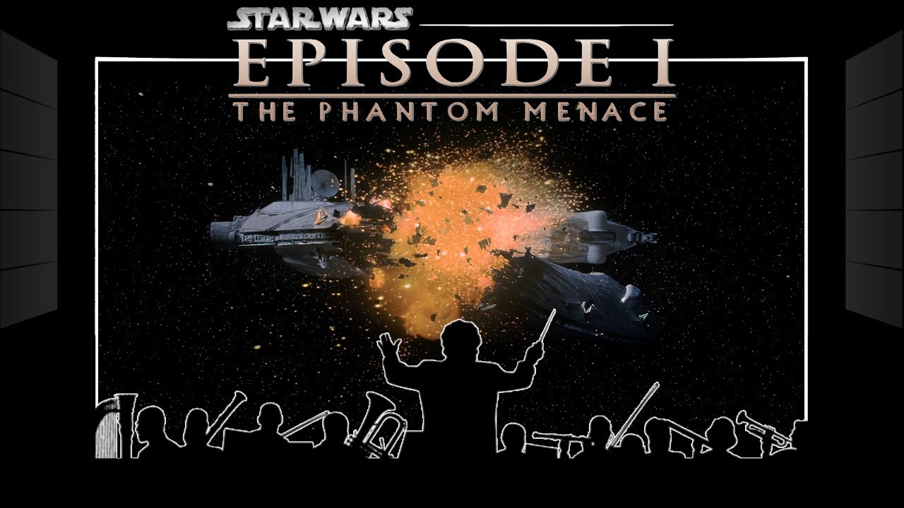 Victory - Star Wars Episode I: The Phantom Menace Isolated Score