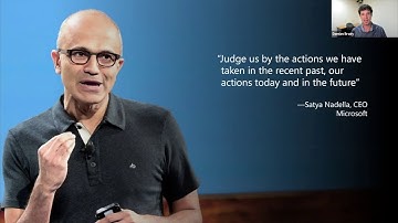 Damian Brady presents DEPLOYING ANYTHING TO AZURE WITH AZURE DEVOPS