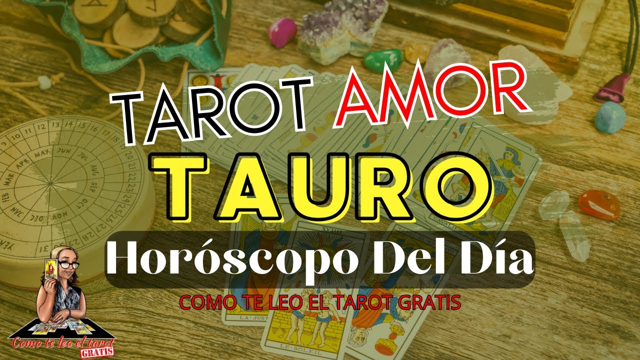 TAURO ️| Pero cúanto has cambiado! Y te diré que es tu momento! - YouTube