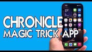 Ulasan Aplikasi Sulap - Chronicle oleh Deceit Labs screenshot 1