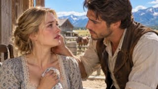 “I’ve Never Been Anyone’s Choice,” She Whispered… The Lonely Rancher Said, “Then Choose Me.” ❤️