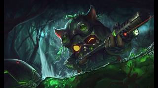 Teemo 2:55 blue clear (1 smite) [26.13]