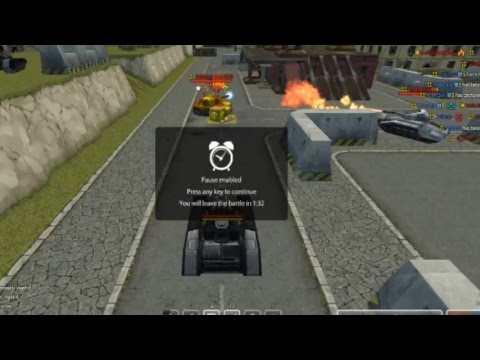 შემოდით სტრიმზე / Tanki Online stream