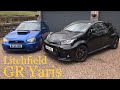 Litchfield GR Yaris - is this WRC rally homologation car really that good?