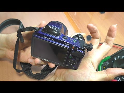 Video: Nikon Coolpix L810: Pangkalahatang Ideya Ng Modelo