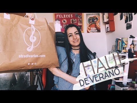 HAUL DE ROPA VERANO 2017 // CAMISAS, PANTALONES Y MÁS!! -MariaPanyMantequilla