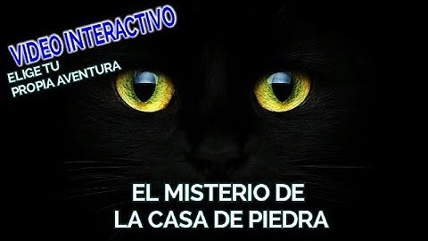 Elige tu propia aventura / Video interactivo / Chimney Rock