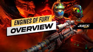 Engines of Fury - Gameplay & Overview | Extraction Shooter Action RPG