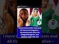 Davido has finally come to talk about his Daughter's DNA. #davido #entertainmentscoop#nigerianews