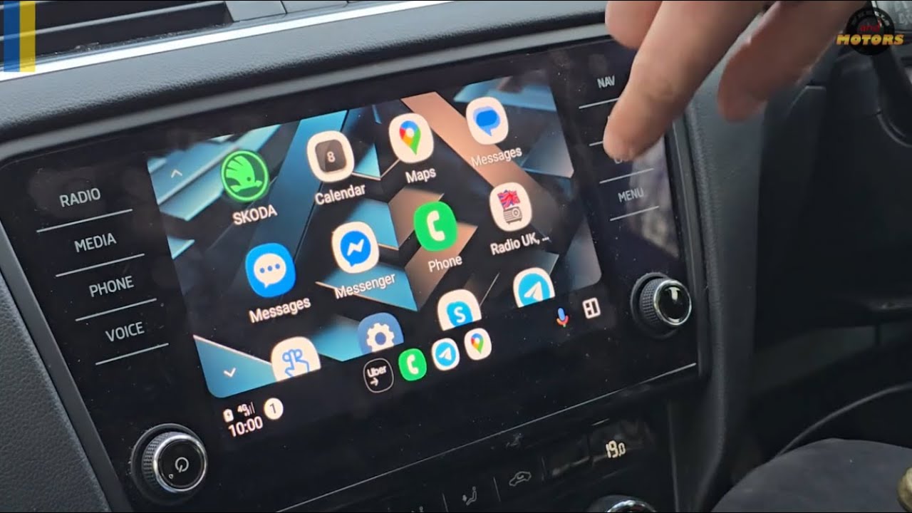 Upgrade WIRED to WIRELESS Android Auto / Apple CarPlay. - YouTube