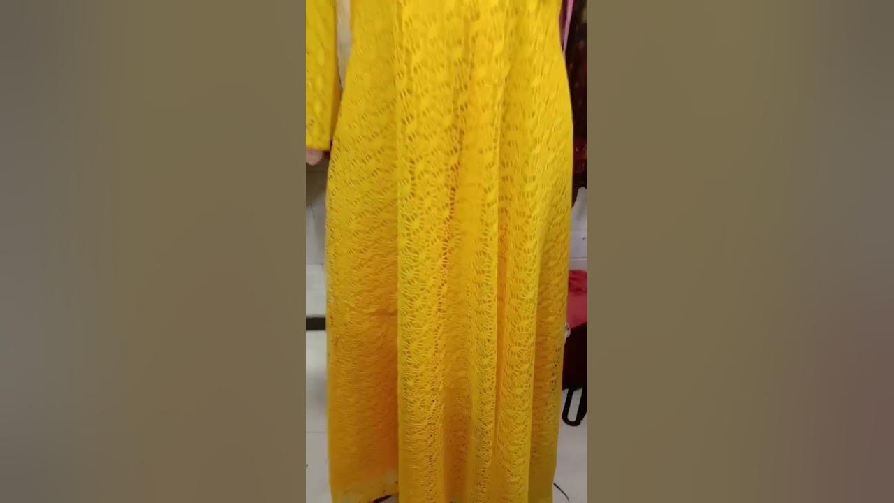 net wala gown