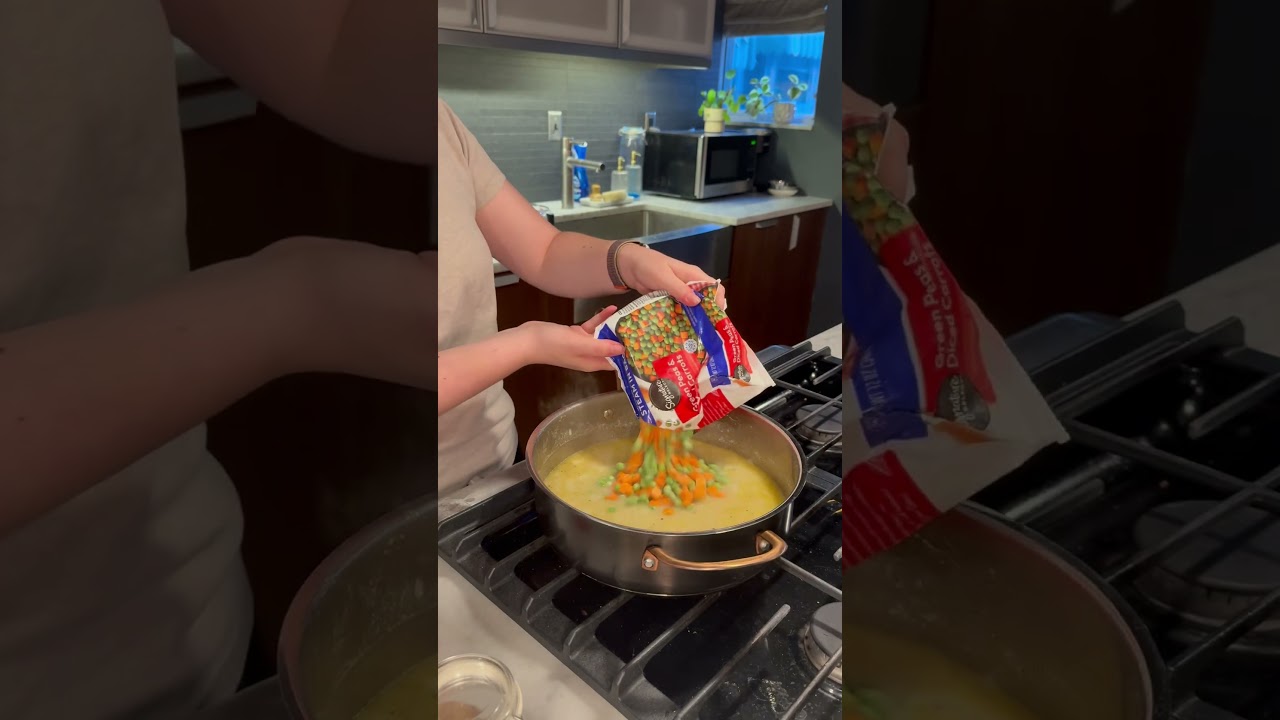 Can’t believe how much old bay I used 🦀 loved this recipe from @macro.friendly.food 