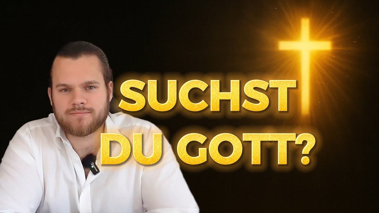 Du glaubst nicht an Gott, aber willst glauben? Dieses Gebet ist für dich 🙏