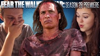 Fans React To Fear The Walking Dead Season 2 Episode 8: 