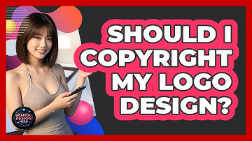 Should I Copyright My Logo Design? - Graphic Design Nerd